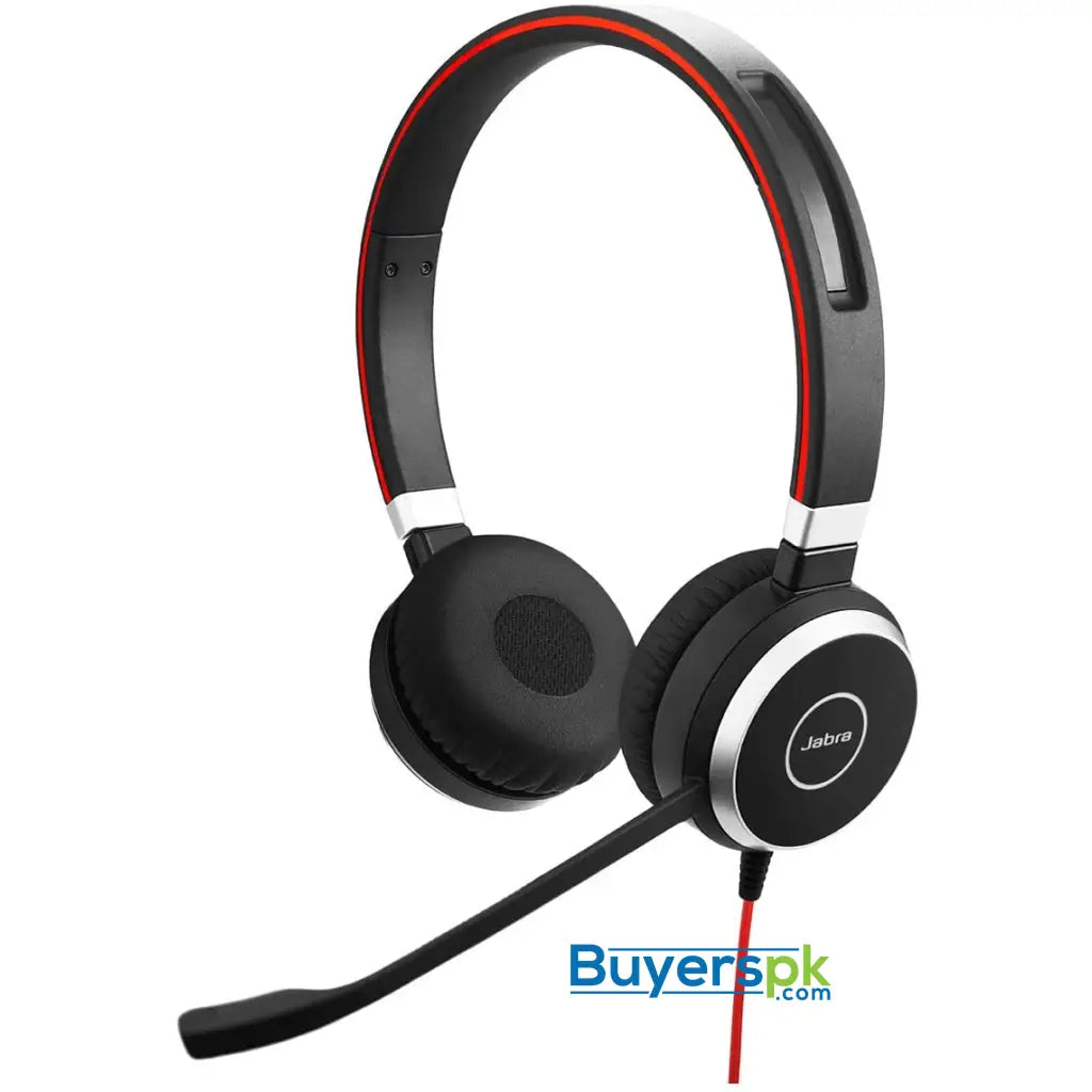 Jabra Evolve 40 Professional Wired Headset Jabra Evolve 40 Professional Wired Headset